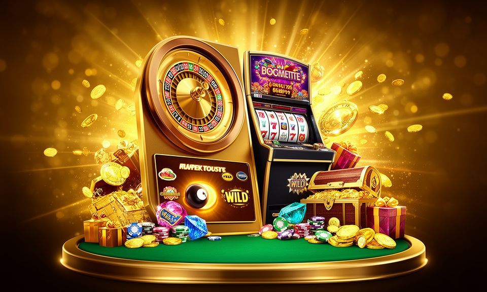 sstk Slot Feature Spins on Selected Titles